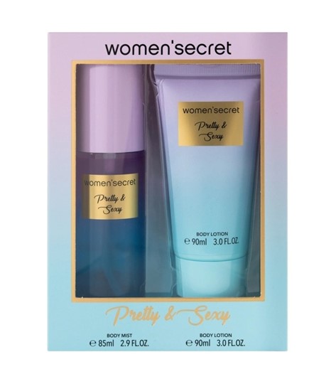 Picture of Women Secret Pretty and Sexy Set